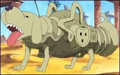 Quel fruit a mang&eacute; Lassoo ?