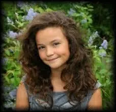 Elle a 12 ans en 2014 et elle a joué dans le film"Mort prématurée". Comment s'appelle-t-elle ?