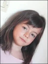 Elle est actuellement âgée de 9 ans en cette année 2014 et elle a joué dans le film"Foresty Party". Quel nom porte-t-elle ?