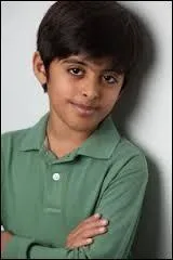 Comment s'appelle ce garçon ?