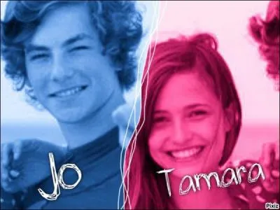 Éléonore et Tamara sont amoureuses de Jo, qui va-t-il choisir ?