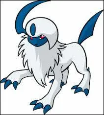 Vrai ou faux ?
Absol a une Méga-évolution.