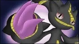 Vrai ou faux ?
Sur cette image, c'est la Méga-évolution de Branette.