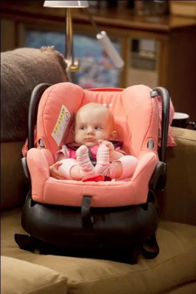 Qui est ce personnage dans la série ?