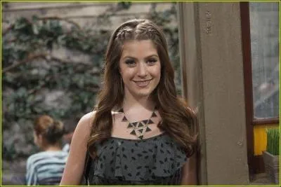 Comment s'appelle sa mère ?