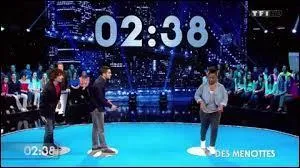 Quelles personnalités ont eu au moins une fois, le record du Photomime ?