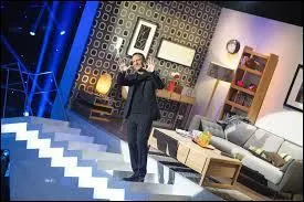 Quels décors sont apparus sur le décor penché ?