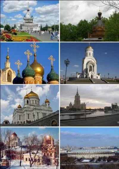 Agrandissez la photo pour voir d'où je vous envoie ce petit coucou :