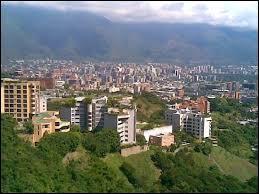 Quelle est la capitale du Venezuela ?
