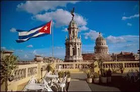 Comment se nomme la capitale de Cuba ?