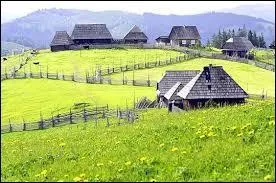 La capitale de la Roumanie se nomme :