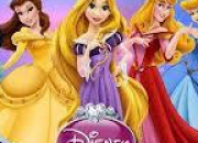 Trouvez les princesses Disney