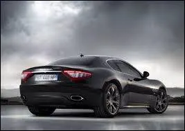 Quelle est cette Maserati ?