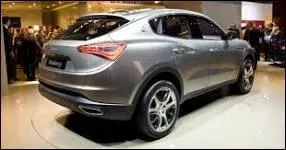 Quelle est cette Maserati ?