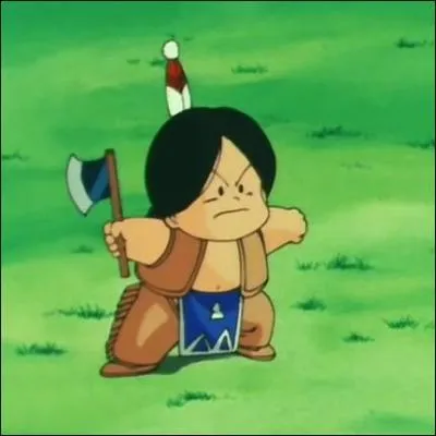 Dans combien de tomes voit-on apparaître Upa ?