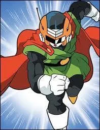 Par quel nom se nomme Sangohan lorsqu'il est justicier ?