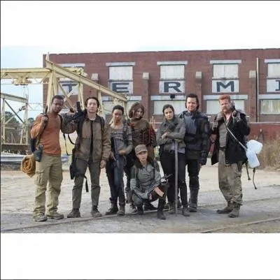 Quel groupe arrive en premier au terminus ?