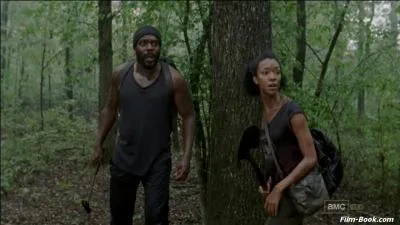 Quand apparaissent Tyreese et Sasha ?