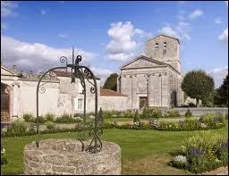 Soubise est une commune picto-charentaise située dans le département n° ...