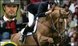 Qui est ce champion ? Et quelle discipline fait-il ?