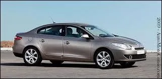 Cette voiture est une ?