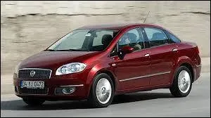 Quel est le nom de cette voiture ?