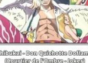 Quiz One Piece : Doflamingo