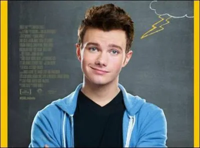 Kurt est le meilleur ami de Rachel et ils ont le même rêve tous les 2, il est joué par :