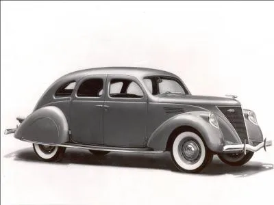 Quelle marque de voiture a produit ce modèle ?