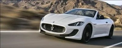 Quelle est cette voiture ?