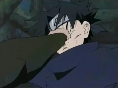 Est-ce que Sasuke apprcie ce qui lui arrive ?