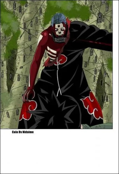 Et les laisseriez-vous  Hidan ?