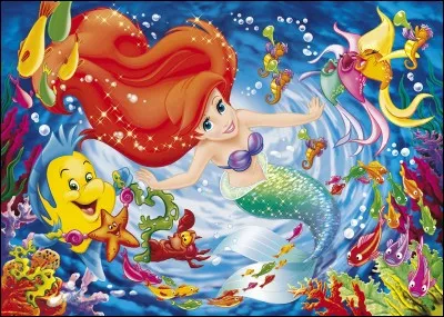 Au début du film "La Petite Sirène" le roi Triton organise une fête d'anniversaire pour les (...) de sa fille Ariel.