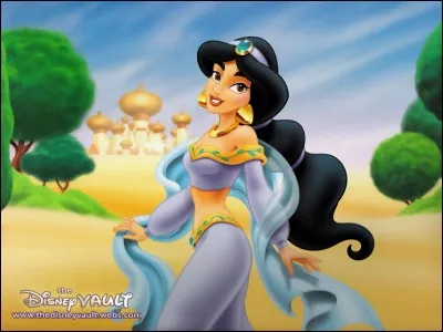 À quel âge la princesse Jasmine doit-elle épouser un prince ?