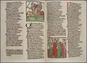 Durant les 51 ans de sa vie, il a traduit la Bible, et écrit un grand nombre d'uvres. La plus célèbre est "Le Champion des dames". Il a également écrit un poème de 472 huitains octosyllabes, dans lequel le poème lui-même se plaint de ne pas avoir le succès qu'espérait son auteur. Qui est ce poète ?