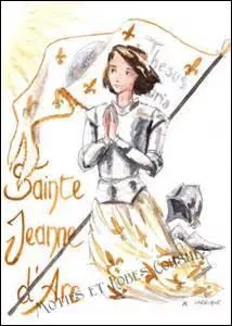 Cette philosophe d'origine italienne naquit à Venise en 1364. C'est dans un couvent, à l'intérieur duquel elle se retire à la fin de sa vie, qu'elle écrit "Ditié de Jeanne d'Arc", un de ses poèmes les plus connus. Quel est le nom de cette femme, première femme de lettres française vivant de ses écrits ?