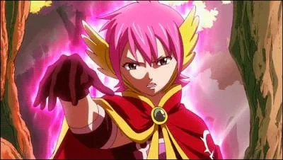 Meldy était l'esprit de Zeleph à la tour du Paradis, elle manipulait Gerald.