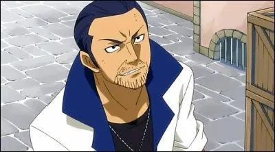 Macao fut le 4e maître de Fairy Tail.