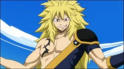 Zancrow, membre de Grimoire Heart, était un chasseur de dragons.