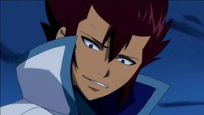 Le véritable nom de Cobra est Erik.