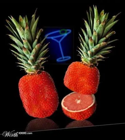 Comment appelez-vous ce fruit ?