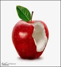 Ce fruit est composé de...