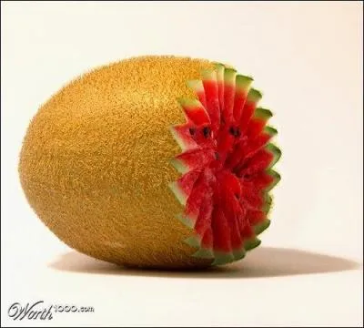 Comment pourrait-on appeler ce fruit ?