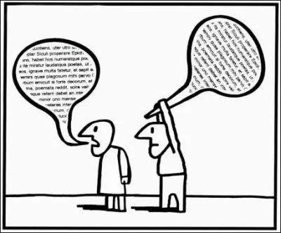 Mais vous préférez « vilipender ». Qu'à cela ne tienne, c'est de votre totale responsabilité !