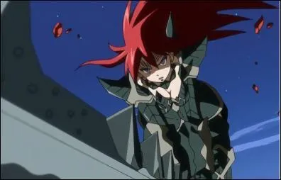 Quelle est cette armure ?