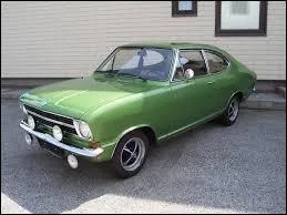 Quelle est cette voiture ?