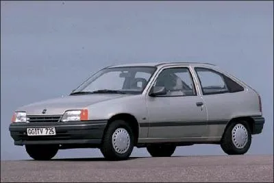 Quelle est cette voiture ?