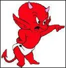 Que signifie l'expression "Avoir le diable au corps" ?