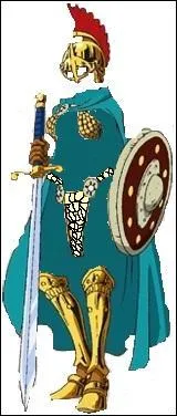 A qui cette tenue appartient-elle ?