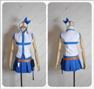 A qui cette tenue appartient-elle ?